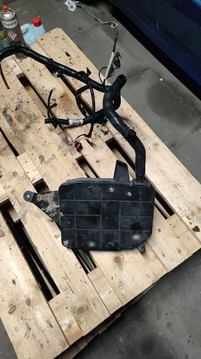 Silnik Ford Kuga komputer