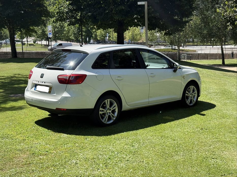Seat ibiza St Style 1.6 Tdi