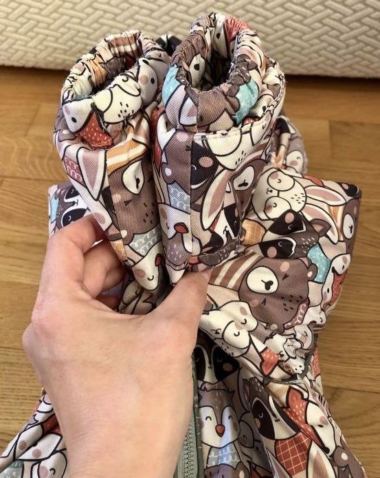 Зимовий комбінезон Dorechi