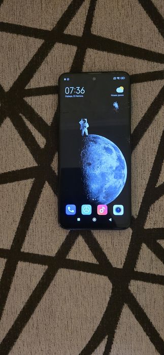 Redmi note 9 pro 8/128 Nfc 5G новий акб!