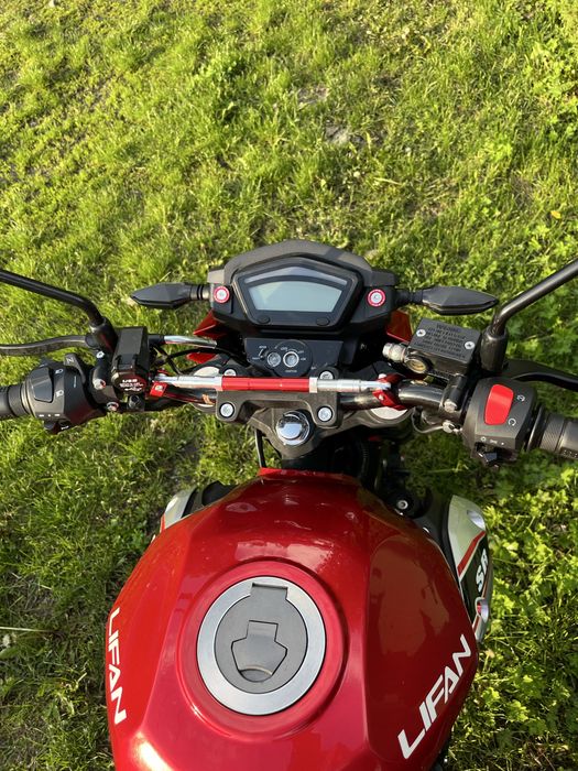 Продам Lifan sr220