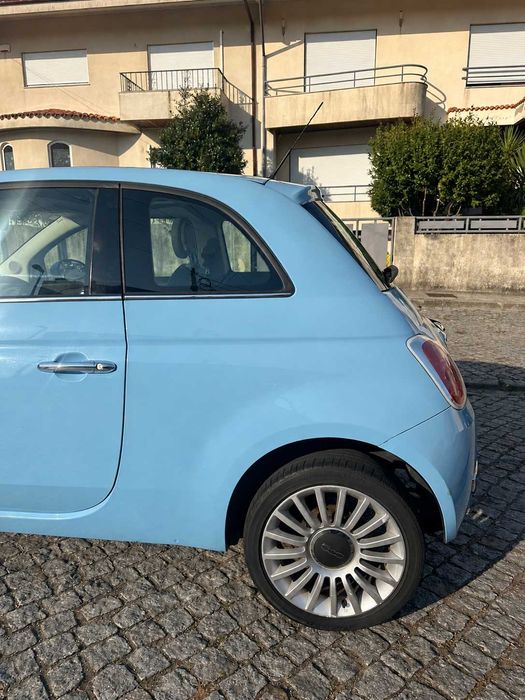 Fiat 500 Lounge 0.9 TwinAir Turbo 2010 — photo 5