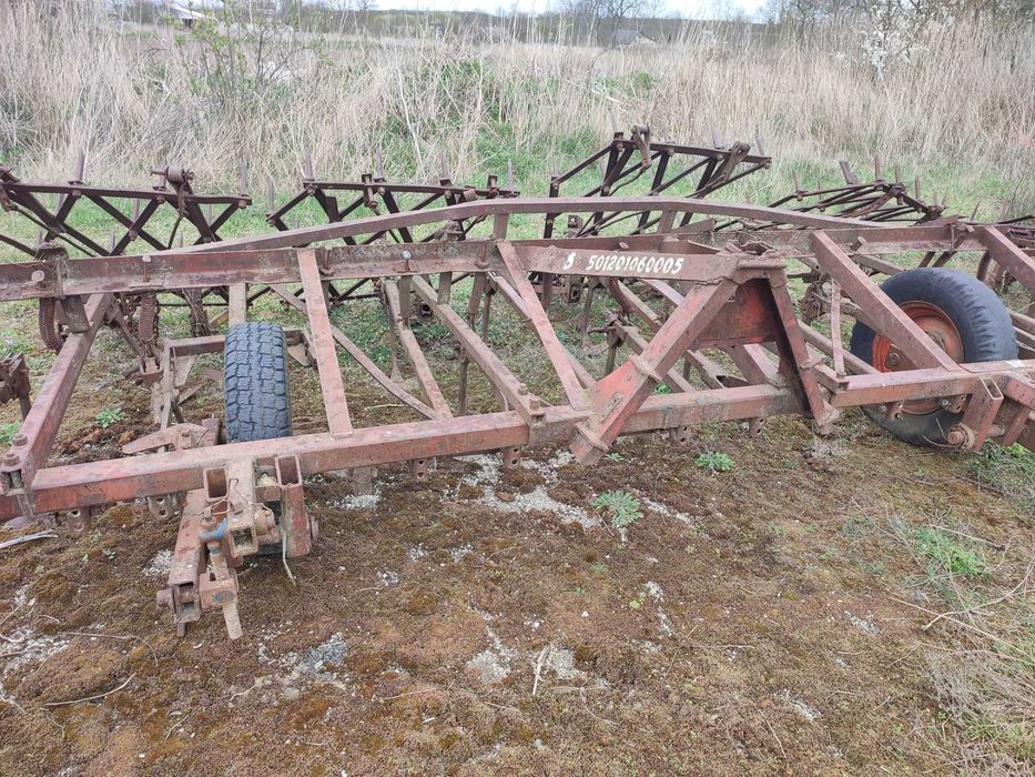 Навісний культиватор