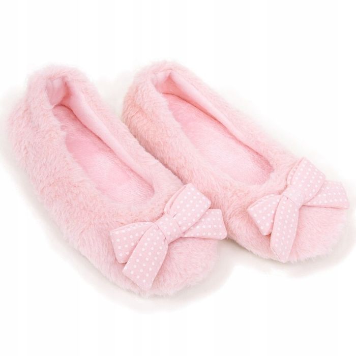 Kapcie baleriny Yo Club wyprzedaż rozmiar  24/25 i 28/29