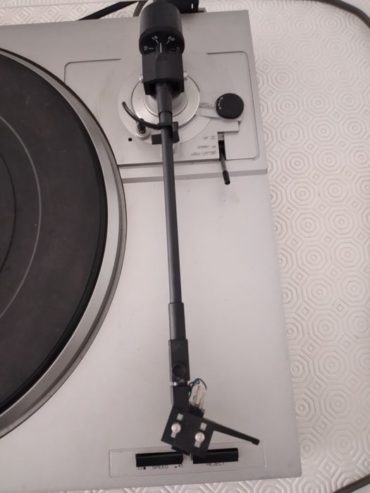 Gira discos Sanyo