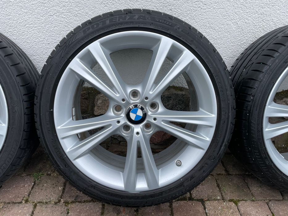 Koła felgi BMW 1 3 4 5 6 7 Dwa rozmiary 5x120 lato