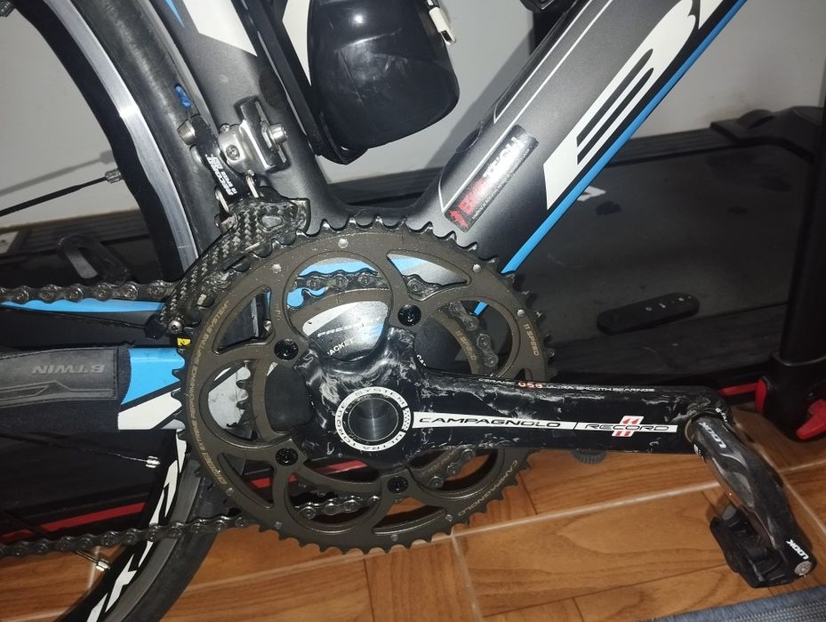 Bicicleta BH G6 Campagnolo 11