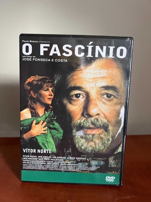 Filmes Portugueses DVD - Parte II