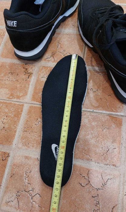 Кросівки NIKE MD Runner 2 41р. 26.5см