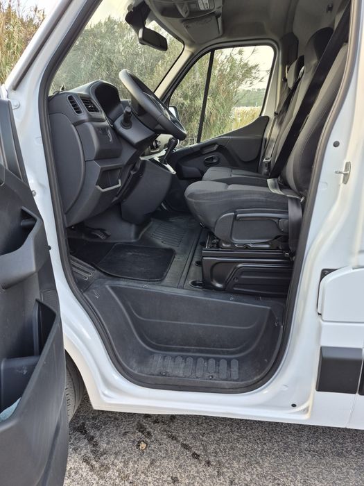 Renault Master 2,3 DCI 150cv  Caixa Automatica
