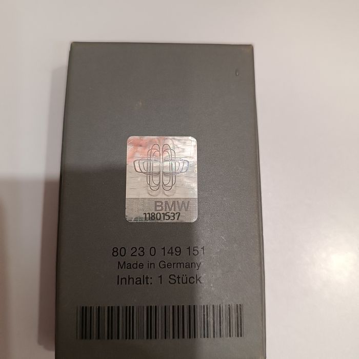 Оригiнальний брелок ВМW 7  Series/Вiнтаж