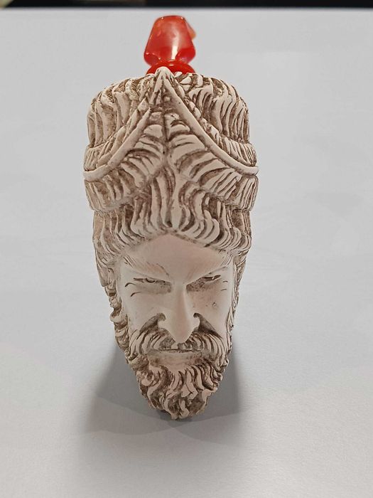 Cachimbos Meerschaums com Figura