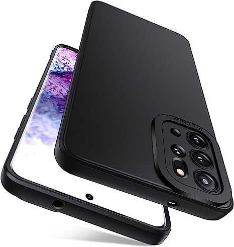 Silikonowe etui z ochroną aparatu do Samsung Galaxy S21+ / S21