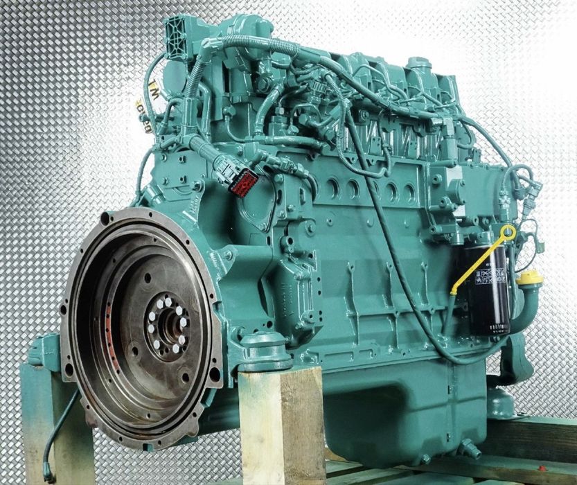 Remonty silników Volvo / Volvo Penta / Construction