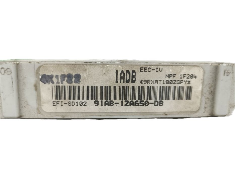 Centralina motor / ECU FORD Escort V (AAL, ABL)