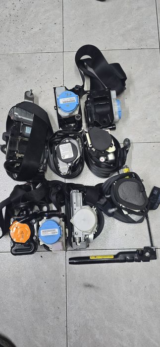 Cintos e pre tensor mercedes volkswagen renault citroen bmw peugeot