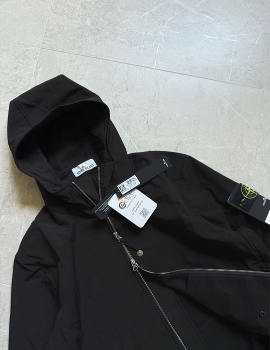 Куртка Stone Island Soft Shell-R E.Dye Authentic оригінал стон айленд