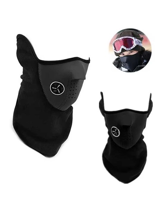 Capacete de esqui MOON com óculos de proteção integrados - Baixa de Preço