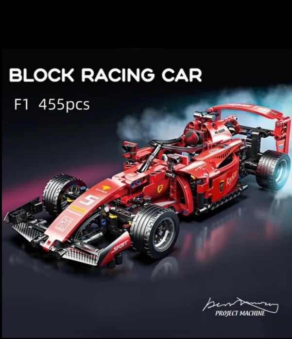 Формула F1 гоночне авто конструктор лего технік lego Technic: 700 грн ...