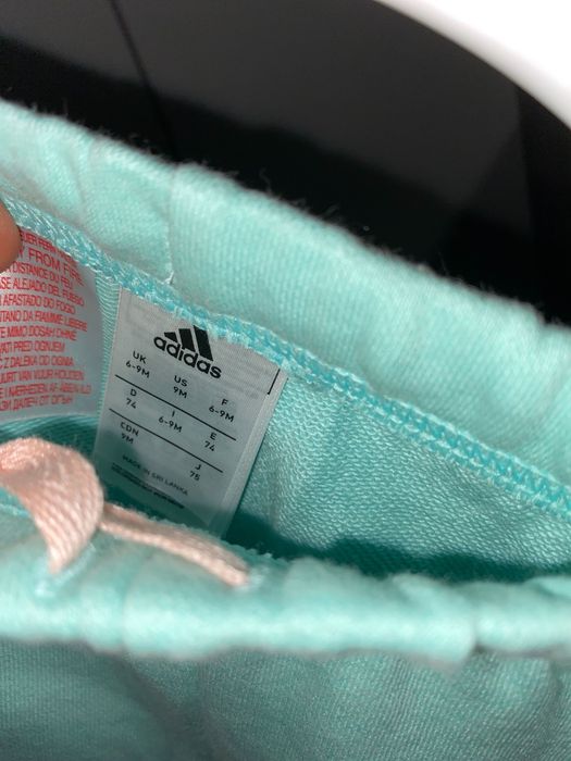 Dres Adidas Kraina Lodu Elsa