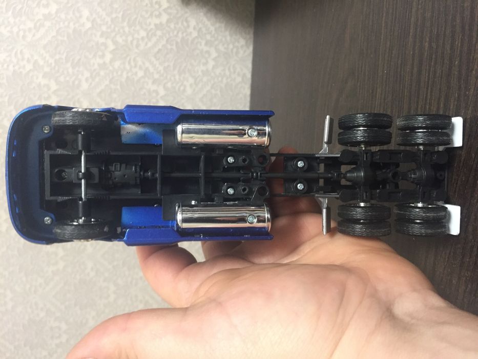 Peterbilt NEW RAY 1:43