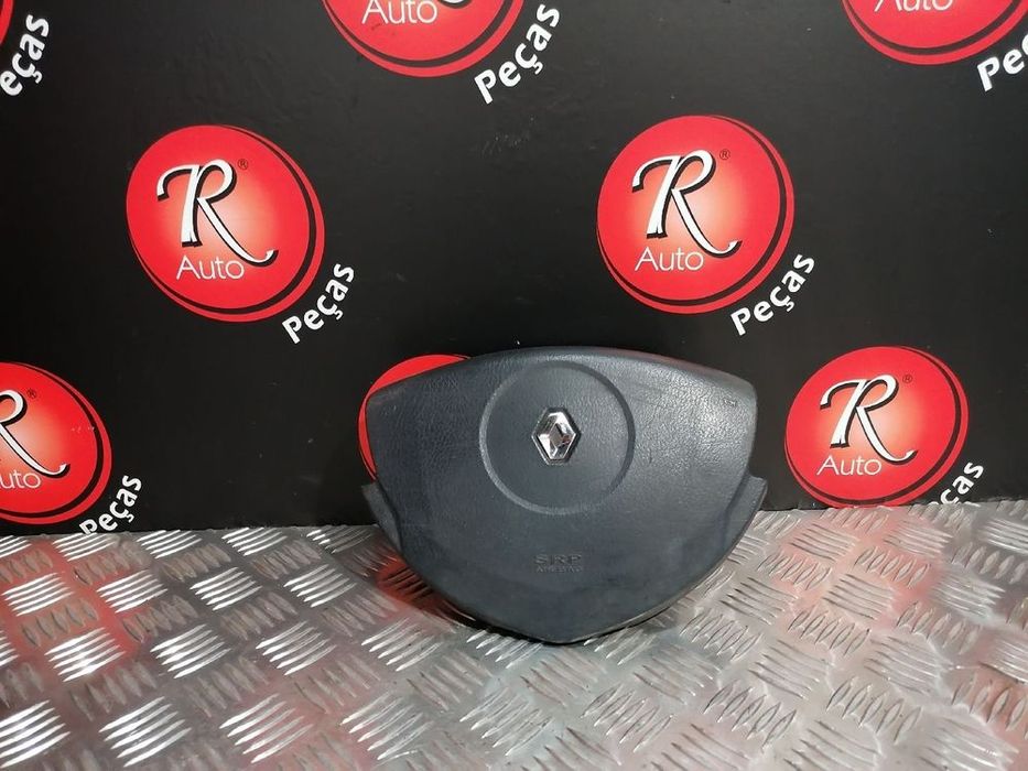 Airbag Volante Renault Clio Ii Caixa (Sb0/1/2_)