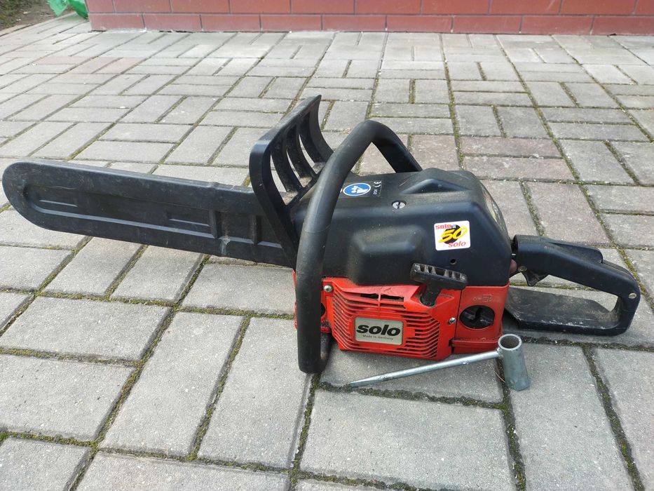 sprzedam piłę do ciecia drewna