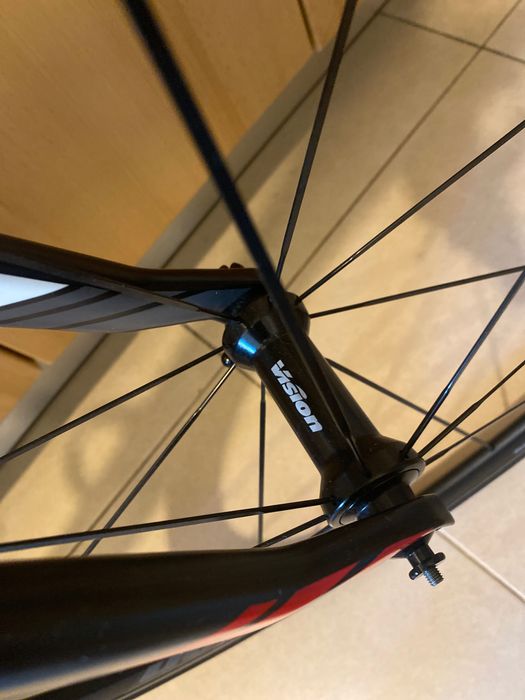 Vendo Rodas Vision Team 35