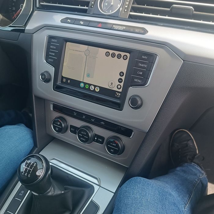 Cartão GPS VW Volkswagen MIB2 v23 2026 Golf Passat +aviso radares