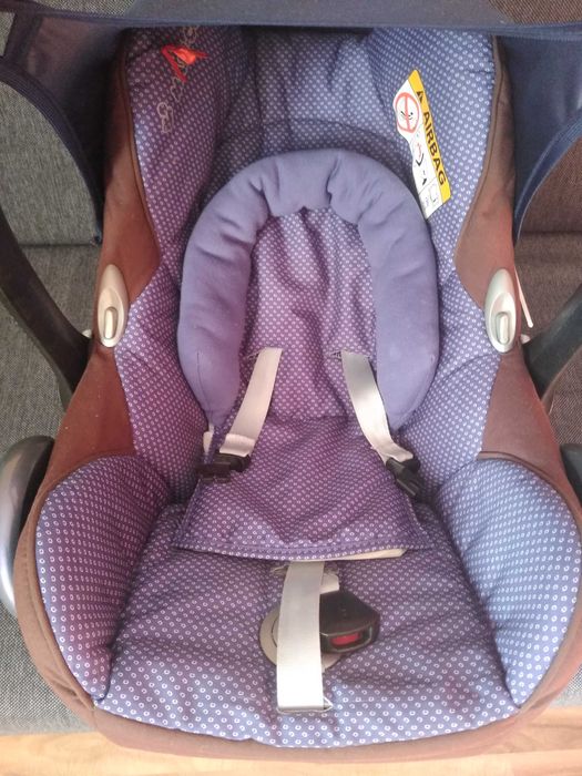 Fotelik Samochodowy Maxi Cosi