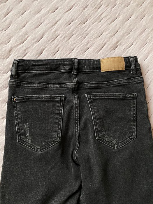 Jeansy Zara 152 spodnie