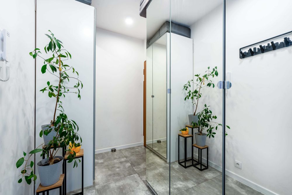 Квартира Варшава | Продаж | 3 кімнати | 61,3 м² | 4 поверх | Dolny Mokotów | Лоджія 6,36 м² | Паркомісце