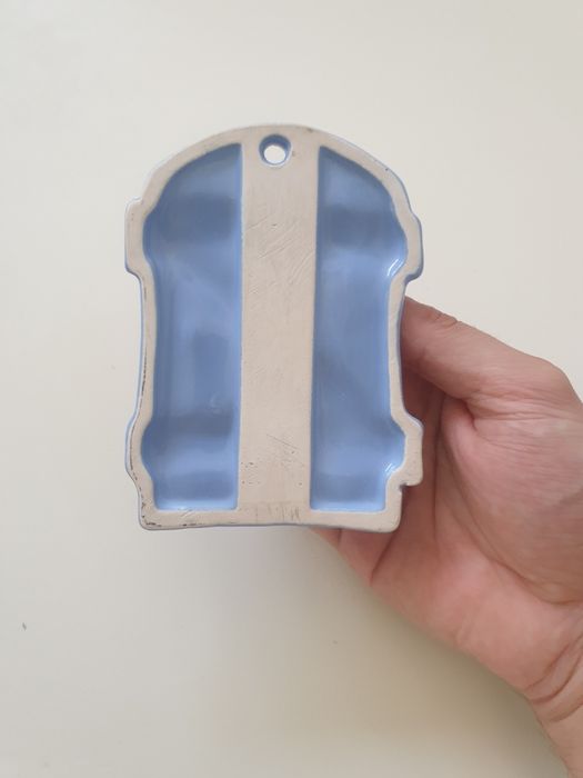 Elemento Decorativo com Nome Emanuel