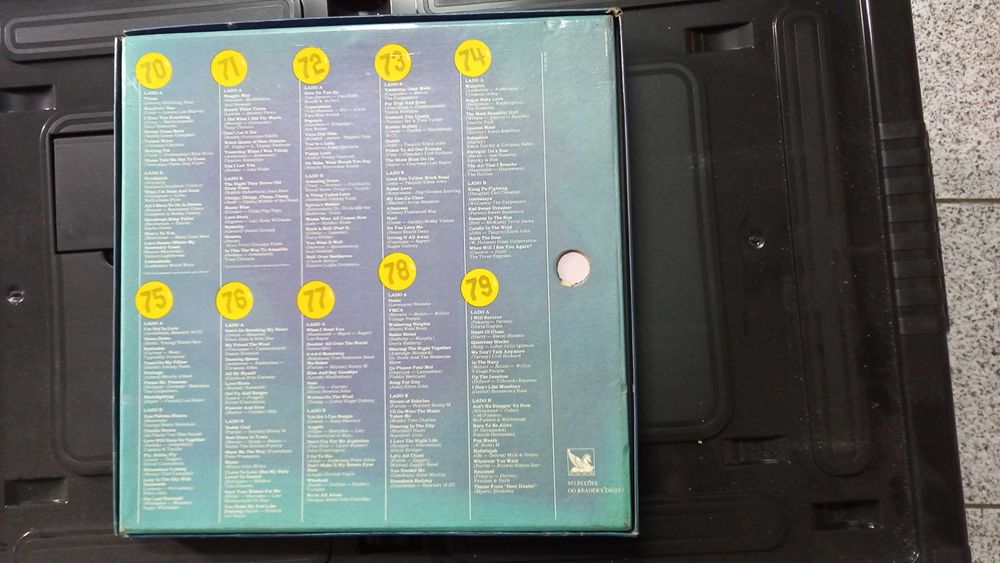 Coletânea dos anos 70