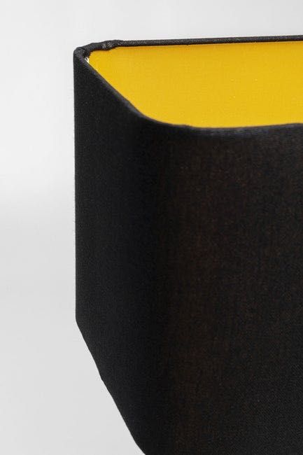 Kare Design Lampa stołowa Goldfish 53cm
