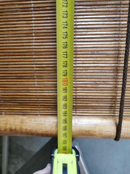 Estore Bambu 187x110cm