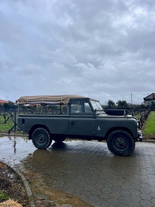 Land Rover Serie III