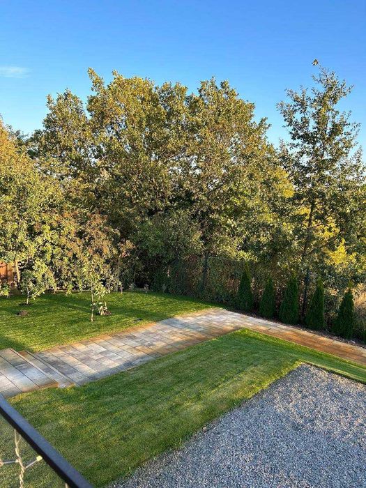 Оренда сучасного будинку-дачі в Нових Безрадичах 30хв до центру Києва