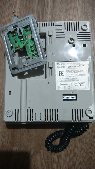 Shiner 90 Intercom System446831075892940801