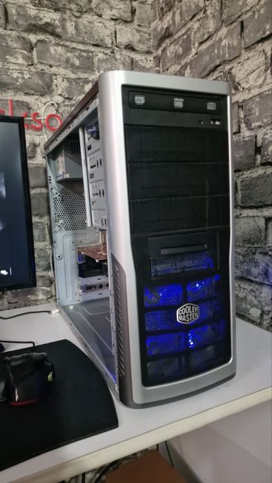 Компютер, робочий