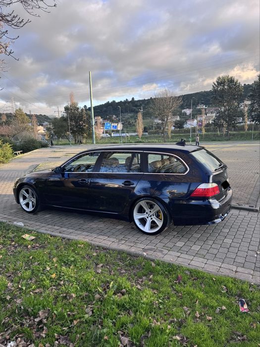 Bmw 520D Lci 177cv  nacional 170000km