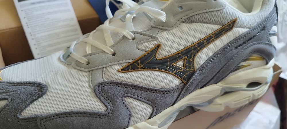 Mizuno wave rider 10 nimbus cloud\ Коллаборация Mizuno Contender Hanon