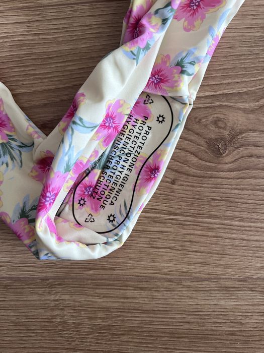 Biquini Floral Multicolor
