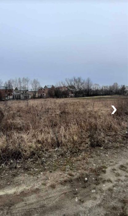 Земельна ділянка в урочищі Біля Саду