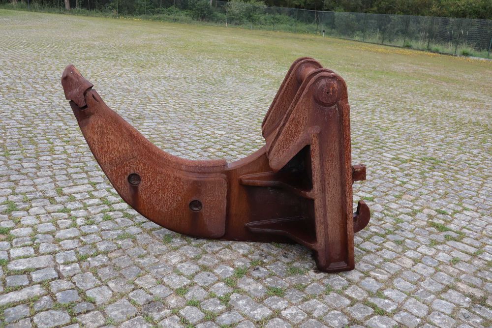 Dente Ripper Ø 100 EQ 38-45 t Volvo EC390