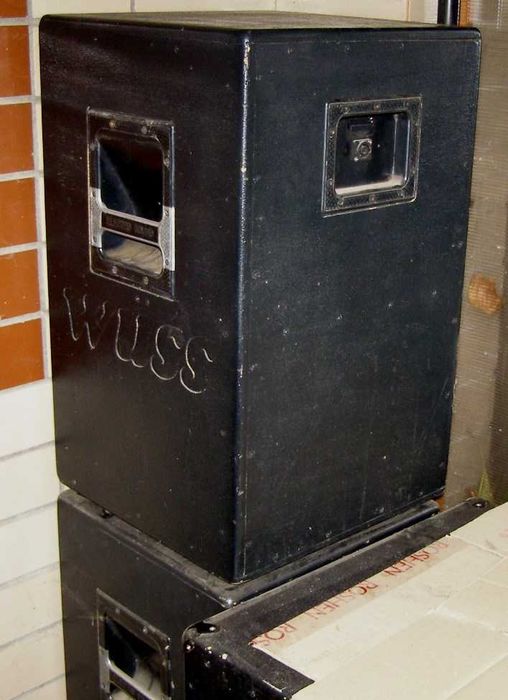 Акустичні  системи аналог MAG MS115