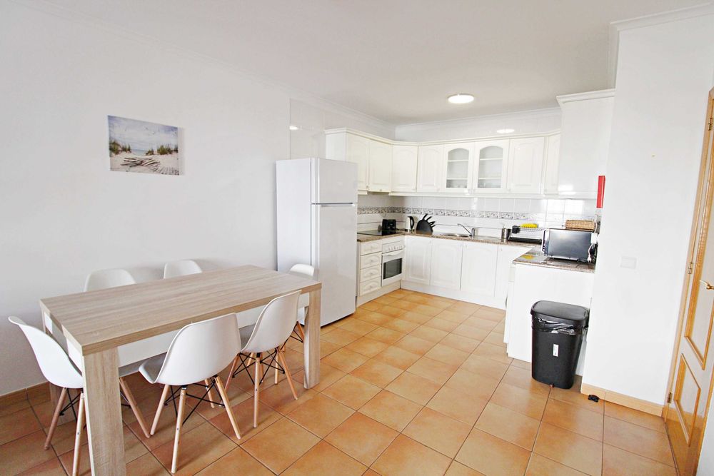 Excelente Apartamento T2 para férias em Altura