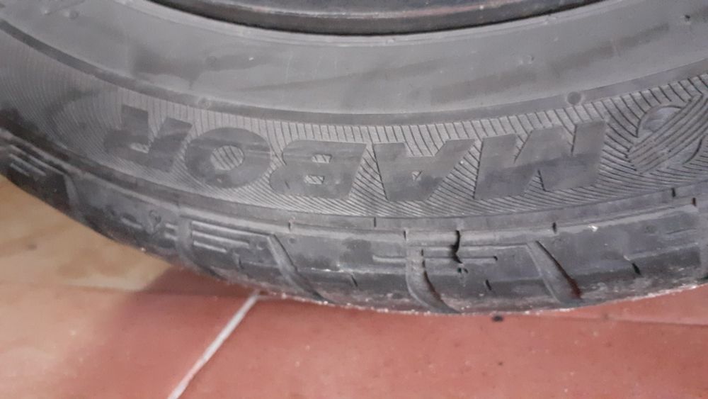 Jantes e pneus SEAT Ibiza 6L - 3