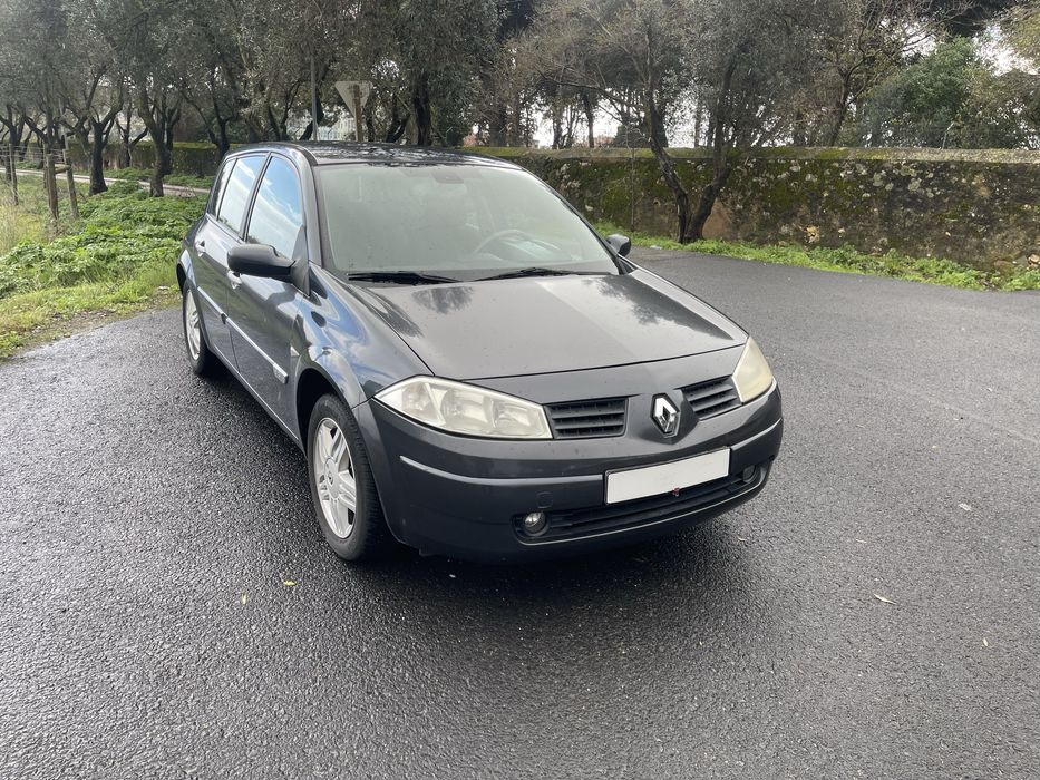 Renault Megane 1.5 Dci /Cx Automatica