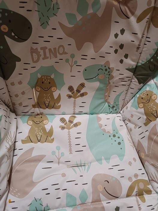 Стільчик/столик для годування бембі